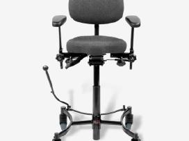 Mažai naudota ergonominė kėdė Vela Salsa 120