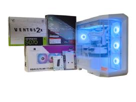 Msi 7 7800x3d Rtx 5070 Nvme 2tb Ddr5 32gb Wi-fi Bt