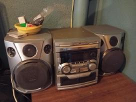 Philips Fw-p78 muzikinis centras