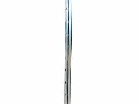Metaliniai stulpai Z tipo 50x30x1,5mm L2000,l2500