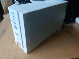 Nepertraukiamo maitinimo šaltinis Apc Ups cs500