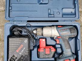 Bosch akumuliatorinis suktukas