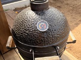 Kamado Rabbit 16" keramikinis grilis /Bbq kepsninė