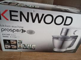 Parduodu Kenwood Km280 Prospero virtuvinį kombainą