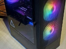 Naujas Žaidimų Kompiuteris Rtx 4060 Ryzen 5 5600+w