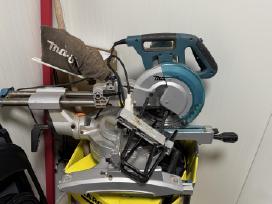 Skersinio pjovimo staklės makita Ls1018l