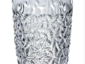 Krištolinė stiklinė „nicolette“, Bohemia Crystal