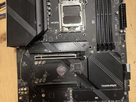 Msi B650 su Vandens Ausinimu