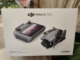 Dji mini 5 pro . Rc2 . Fly more combo