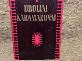 Broliai Karamazovai, F. Dostojevskis