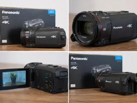 Panasonic Hc-vx3 4k vaizdo kamera