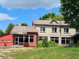 Dviejų butų kompleksas prie Aukštaitijos ežerų