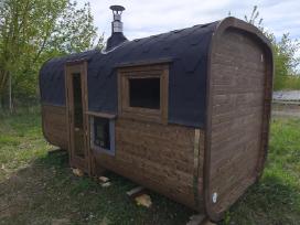 Cube pirtis su priešpirčiu