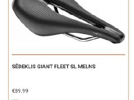 Giant fleet SL balnelis