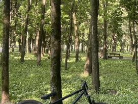 Parduodu nsbikes dirt jump dvirati