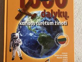 1000 dalyku kuriuos turetum zinoti