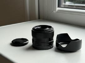 Sony E 35mm f/1.8 Oss (Sel35f18) Objektyvas