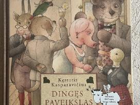 K. Kasparavicius, "Dinges paveiksla"