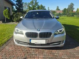 Tvarkingas, pilnos komplektacijos Bmw 530d Xdrive