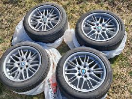 Bmw ratlankiai Style 65 replikos R17 Et20 8j H2