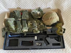 Specna Arms Edge 2.0 Sa-e12 Gate Aster Airsoft