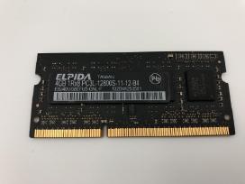 Parduodu 4gb Ddr3l RAM