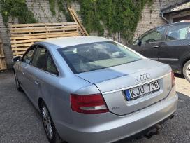 Audi a6c6 2.4 benzinas dėžė mechaninė 2005