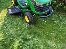 John Deere S170