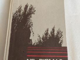 Ne pirmas kartas