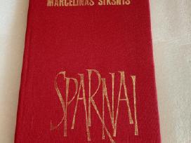 Sparnai