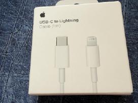 Originalus Apple usb c to lightening cable 1m