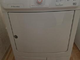 Kondensacinė drabužių džiovyklė Electrolux