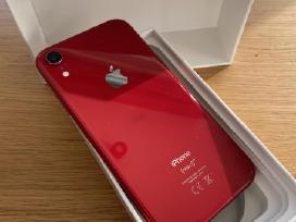 Parduodamas iPhone Xr 64 GB (Red)