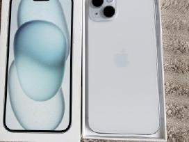 iPhone 15 Plus, Blue, 128 GB