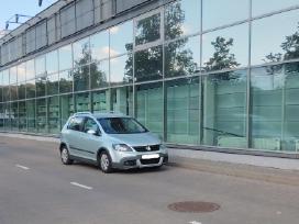 Volkswagen Golf Plus Cross