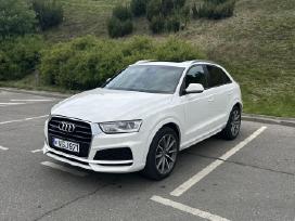 Parduodamas Audi Q3 S-line 2.0 Tfsi Quattro 2018