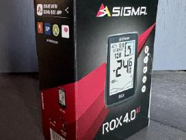 Sigma Rox 4.0 limited dviračio GPS kompiuteris
