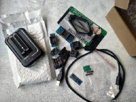 Programatorius xgeku T48(tl866-3g)+10 priedu 55eur
