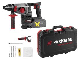 Parkside perforatorius 20v 1,9j Ppakh 20-li A1