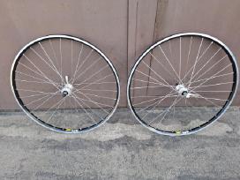 Mavic A319 Shimano Deore XT plento ratai 700c 622