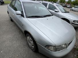 Audi a4 b5 1.9 81kw sedanas