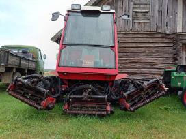 Toro Reelmaster 6500-d vejapjovės traktorius