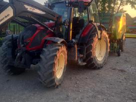 Parduodu traktorių Valtra N 134h