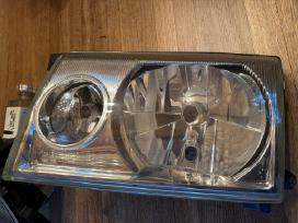 Nissan terrano 2002 priekines lempos