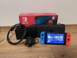 Nintendo switch (atrištas) V1
