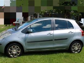 Toyota Yaris 2007. 1.4 diesel