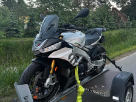 Moto priekaba Motociklo priekaba