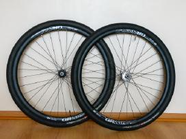 Gravel ratai su dinama