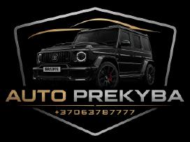 Auto Prekyba