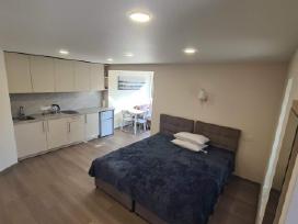Apartamentų nuoma prie jūros